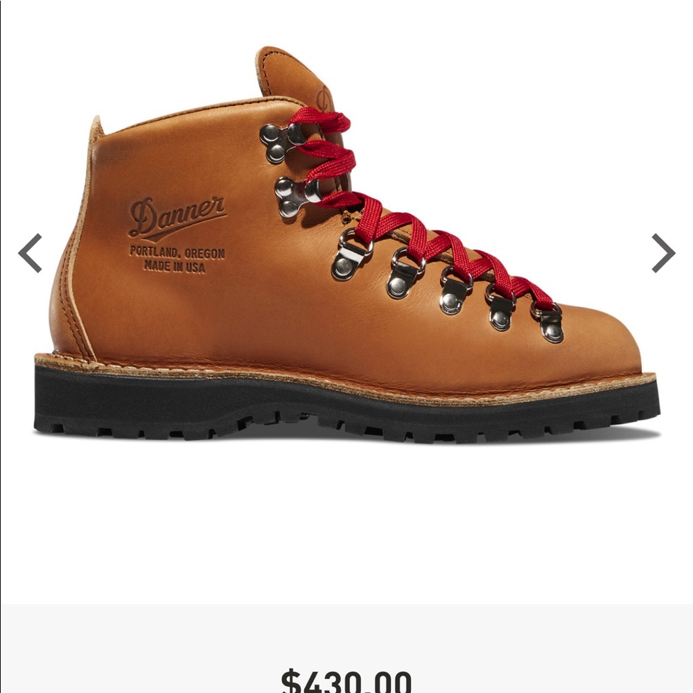 6.5 Women’s Danner Mountain Light Cascade